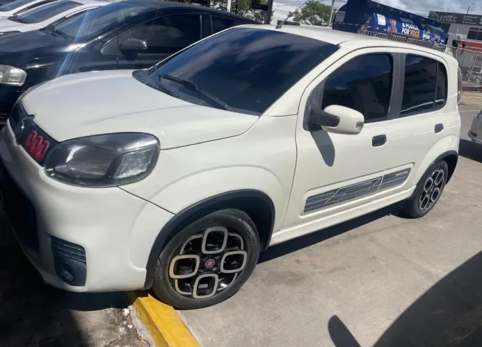 Renault Logan Expression Hi-flex 1.6 8V 4P 2015