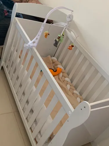 Berço para bebê