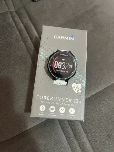 Garmin 235 Forerunner