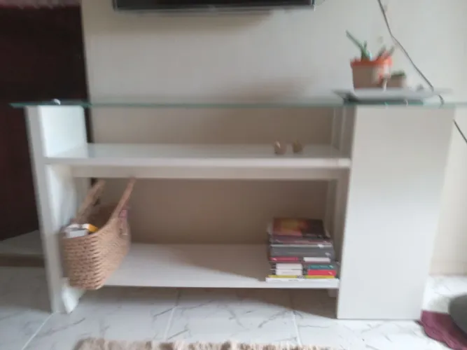 aparador Branco 