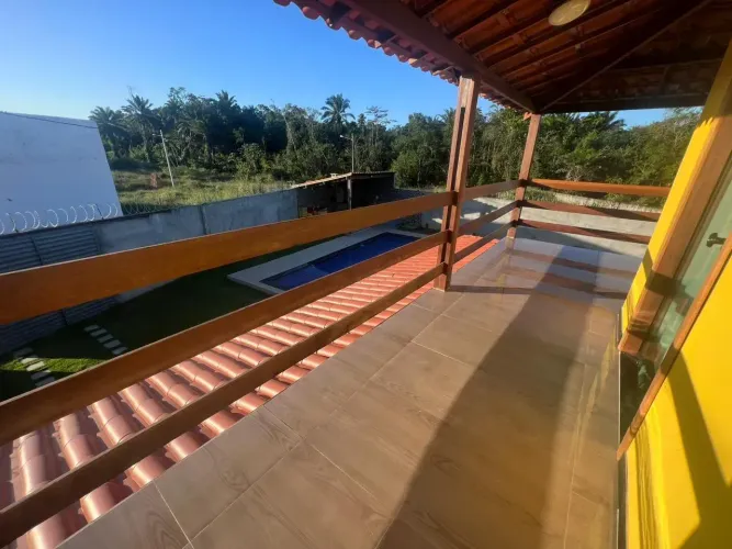 Casa a Venda em Condomínio Fechado Barra do Jacuipe