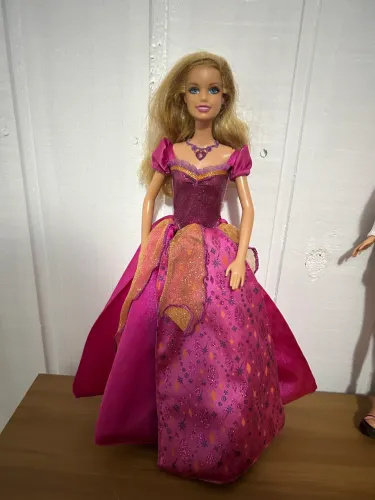 Barbie Liana castelo de diamantes 