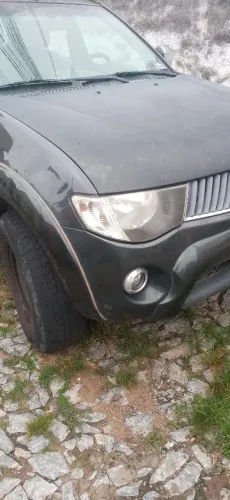 Sucata pecas L200 triton 2012 3.2 diesel.