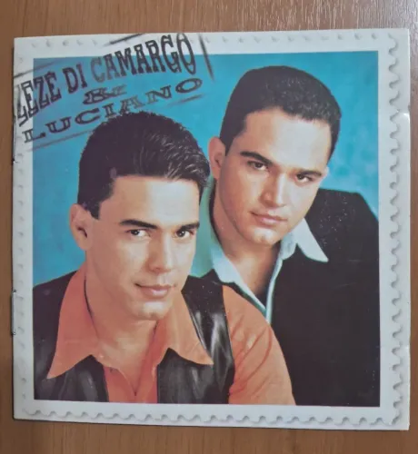 Zeze di Camargo e Luciano _ cd original 1997