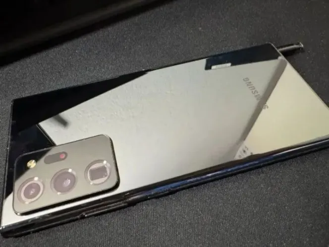 Troco note 20 ultra por a54 ou a55