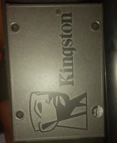 SSD 120GB kingston SA400S37