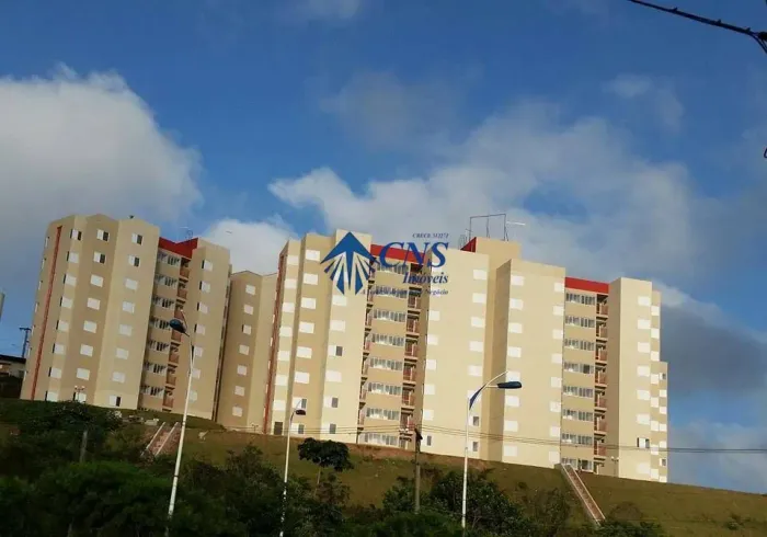 Apartamento à venda com 65,00m² no Jardim Salete, Taboão da Serra/SP