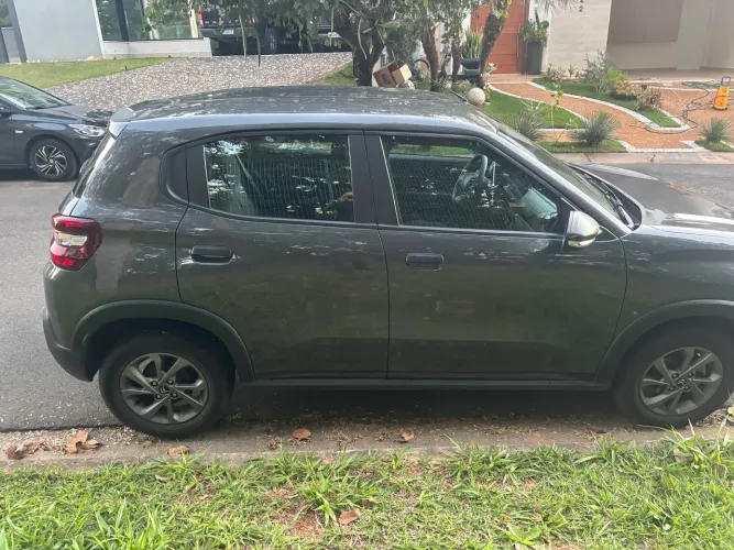 Citroen C3 Live Pack 1.6 Flex 16V 5P Aut. 2024