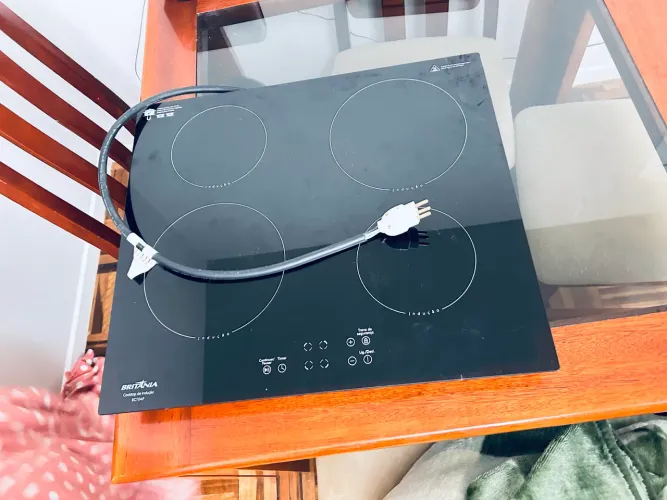 Cooktop Britânia 220v
