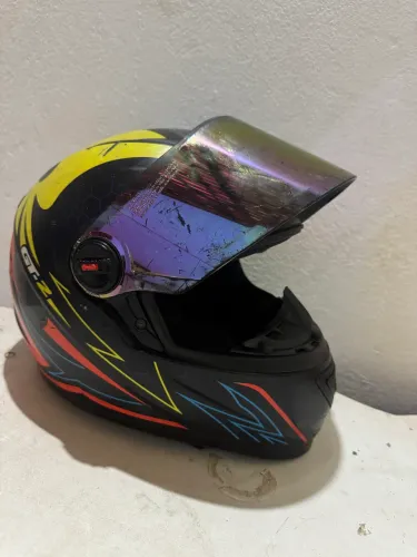 Capacete fw3
