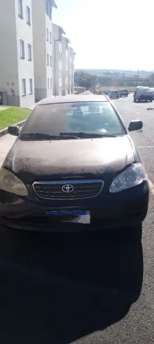 Toyota Corolla XEI 1.8/1.8 Flex 16V Aut. 2004