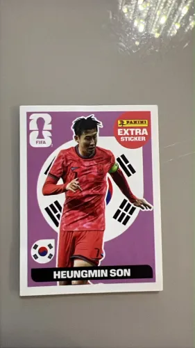 Son Heung-min Legend roxo copa do mundo 2026