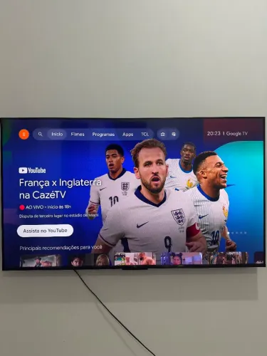 TV 50 polegadas