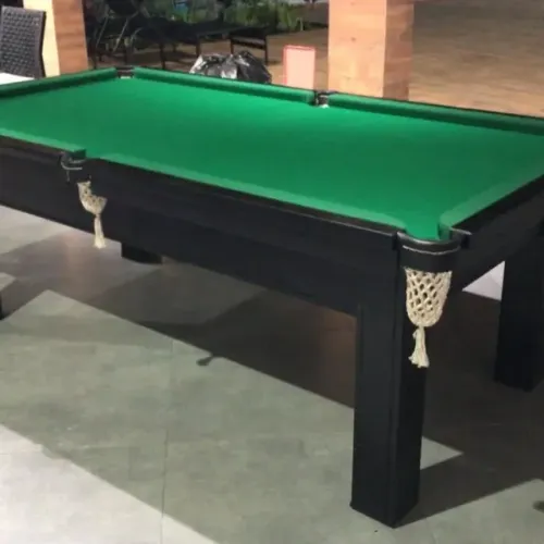 mesa de bilhar da Nikos (sinuca) - medida pafrão