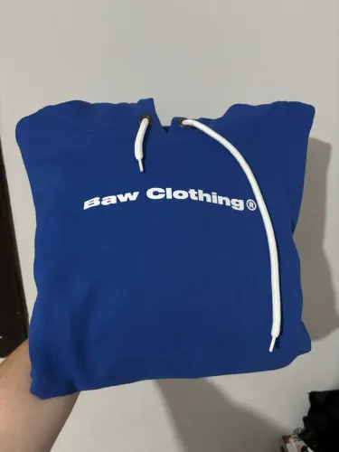 Moletom BAW Clothing Original - Tamanho M (Novo)