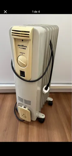 Aquecedor a óleo Britânia