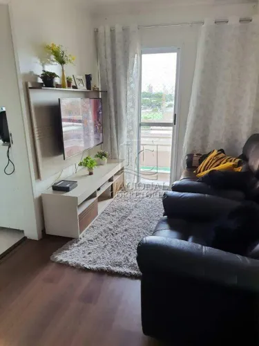 Apartamento à venda, 2 quartos, Casa Branca - Santo André/SP