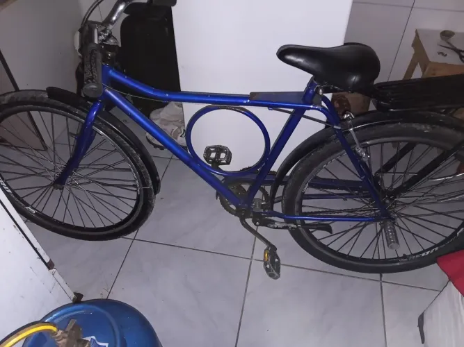 Bicicleta Marca Monark, Em Ótimo Estado Só pegar E Andar 