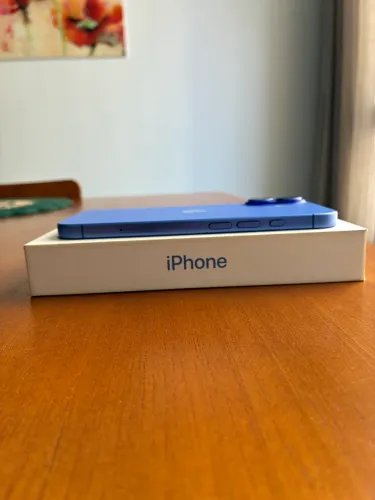 iPhone 16 Ultramarine (128GB)