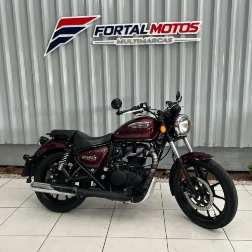 Royal Enfield Meteor Stellar 350cc ABS 2022