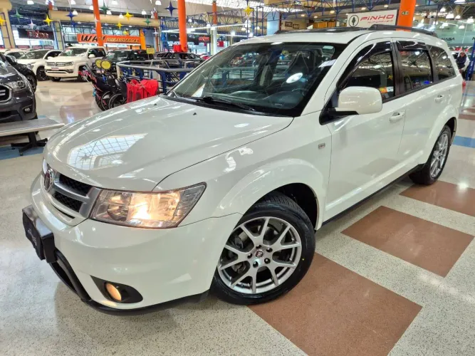 Fiat Freemont 2.4 16V 5P Aut. 2014
