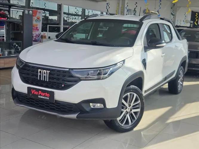 Fiat Strada Volcano 1.3 Flex 8V CD Aut. 2024