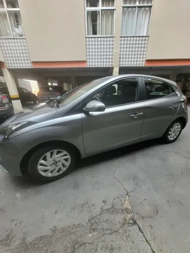 Hyundai HB20 Evolution 1.0 Flex 12V MEC 2022