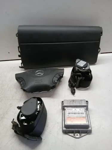 KIT AIR BAG AMAROK 2014 2.0 180CVS BITURBO 6M 4X4 MANUAL