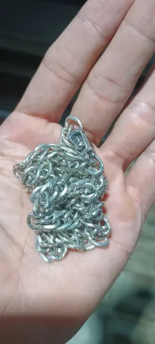 Cordão de Prata 