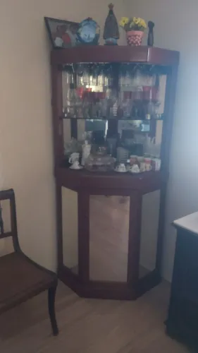Bar em bom estado