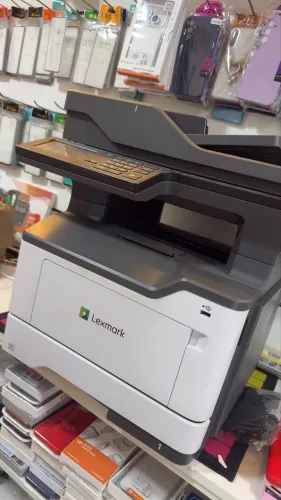 Imprensora Lexmark