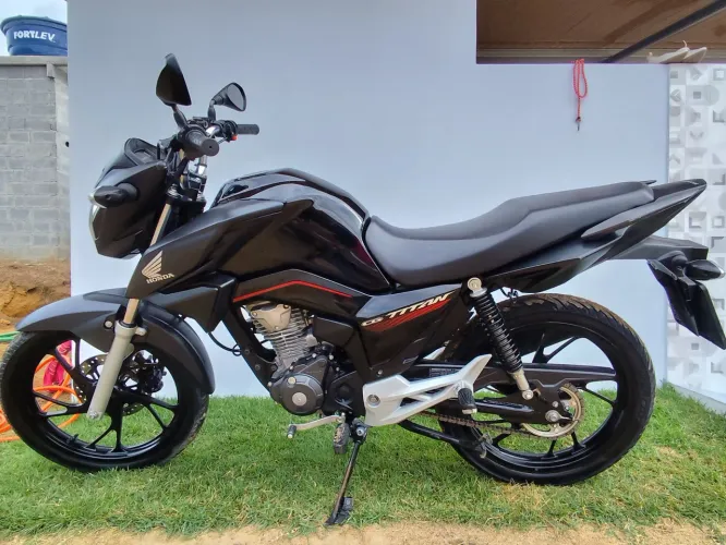 Moto Honda Titan 2023/24