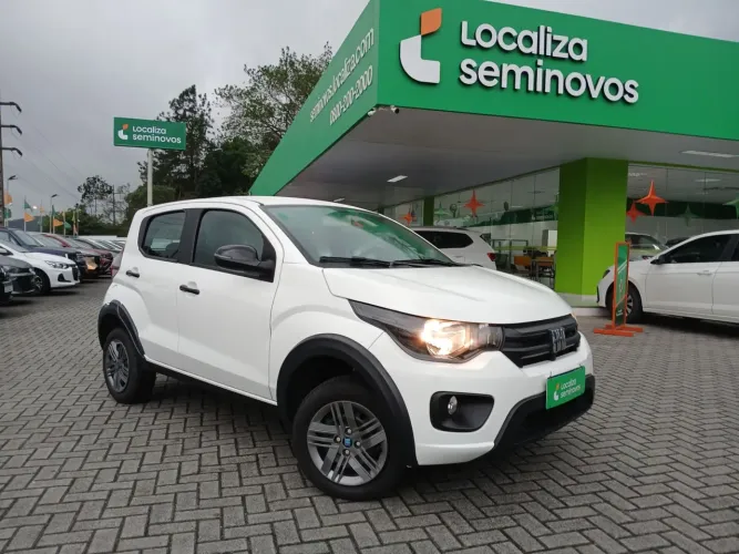 Fiat Mobi Like 1.0 Fire Flex 5P. 2026