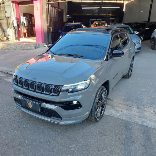 Jeep Compass S T270 1.3 TB 4X2 Flex AUT 2023