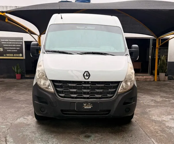 Renault Master 2.3 DCI Grand F.vitre16v Diesel 2018