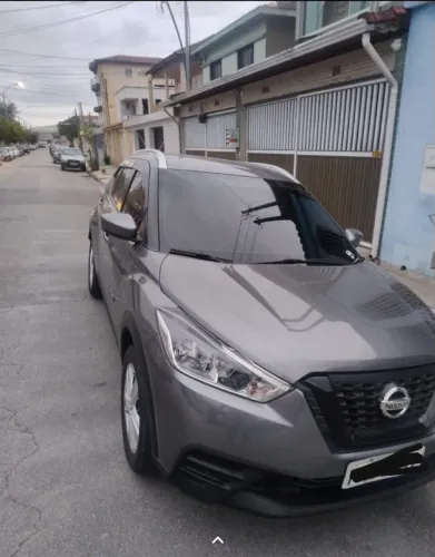 Nissan Kicks S Direct 1.6 16V Flex 5P Aut.(pcd) 2020