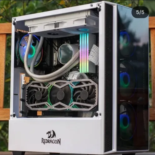 PC GAMER RYZEN 7 5700X3D + RTX 3070 + 32GB RAM