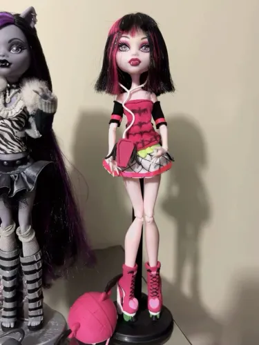 DRACULAURA CUSTOM ROLLER MAZE