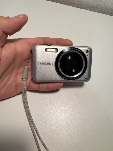 Camera Digital Samsung SL605 12.2 Mp