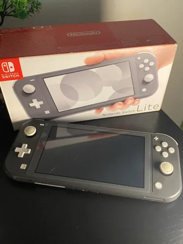Nintendo Switch Lite Desbloqueado 