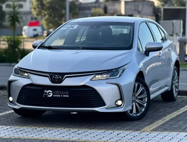 Toyota Corolla XEI 2.0 Flex 16V Aut. 2023