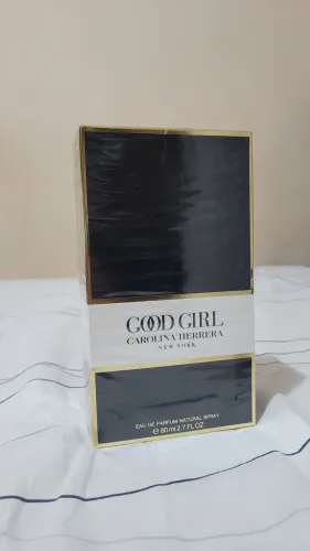 Perfume Good Girl Carolina Herrera 80ml Original (Lacrado)