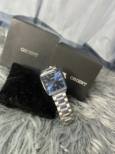 Relógio Masculino Orient Original -(COM AVARIA)