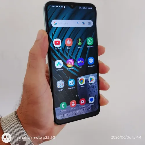 Celular Samsumg A03 - NFC