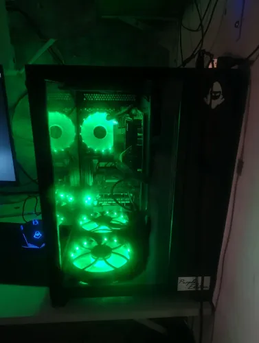 Pc gamer 