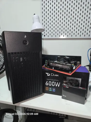 Computador i5 8GB 256GB
