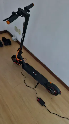 Patinete Elétrico QBuen Com Amortecedor