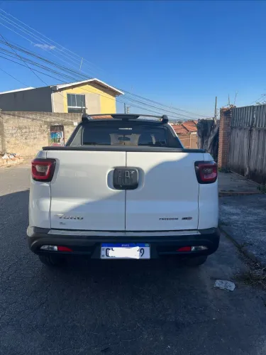 Fiat Toro Freedom 2.0 16V 4X4 Diesel Aut. 2020