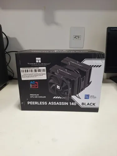 Thermalright PA140 Black
