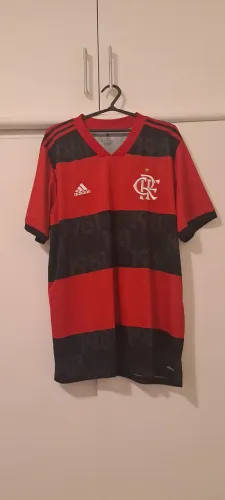 Camisa do Flamengo temporada 2021